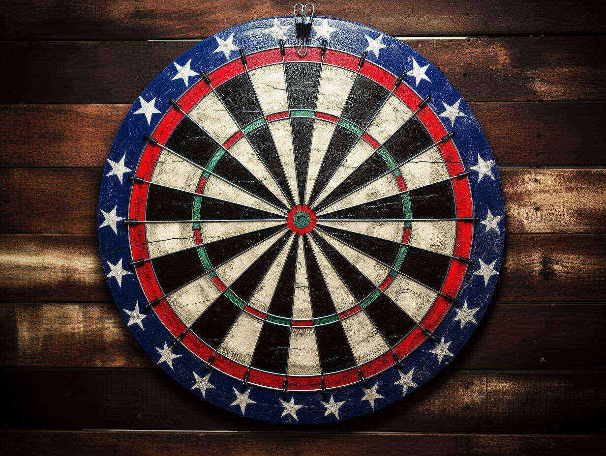 American darts