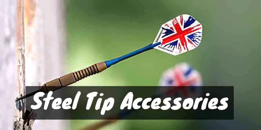 Steel tip accessories
