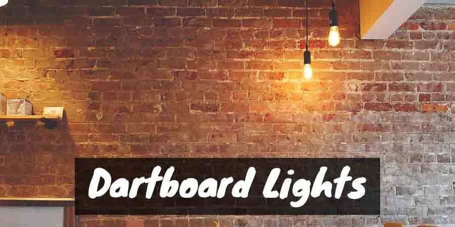 Dartboard lights